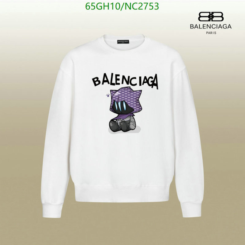 Clothing-Balenciaga Code: NC2753 $: 65USD