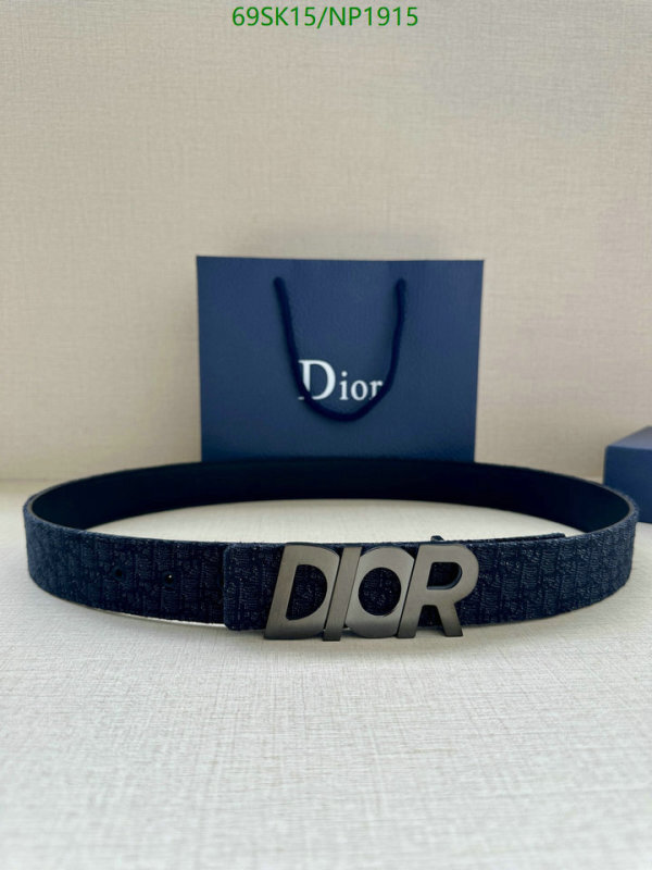 Belts-Dior Code: NP1915 $: 69USD-yupoo dhgate Belts-Dior Code: NP1915 $: 69USD