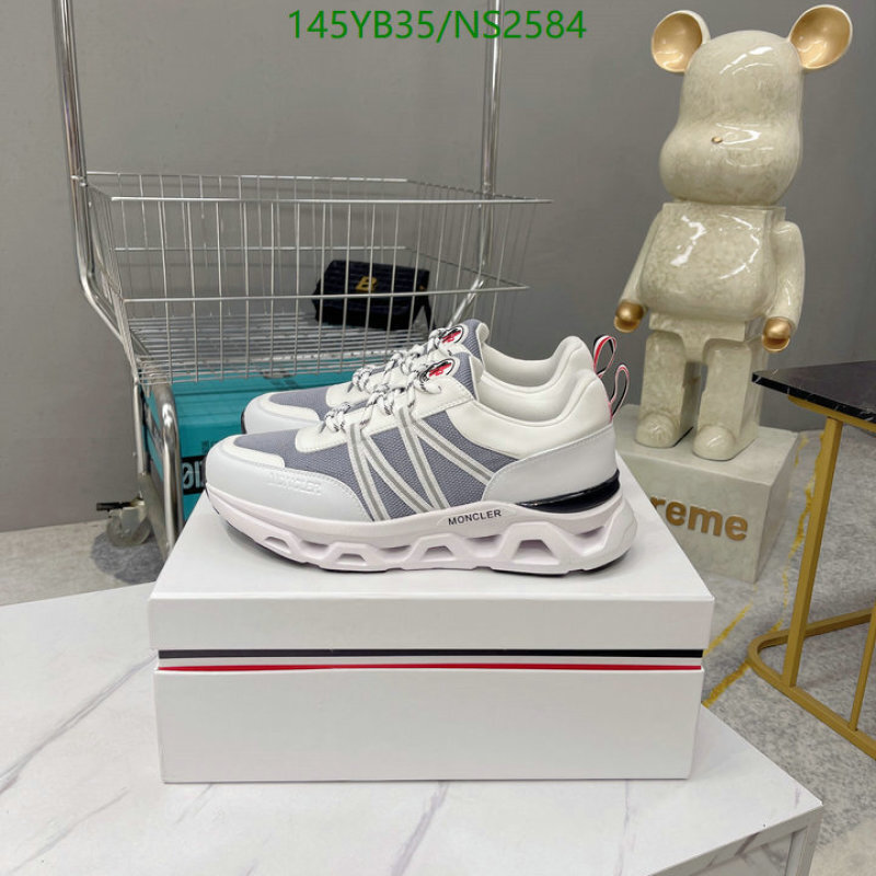 Men shoes-Moncler Code: NS2584 $: 145USD