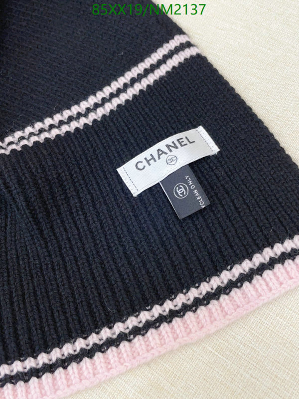 Scarf-Chanel Code: NM2137 $: 85USD