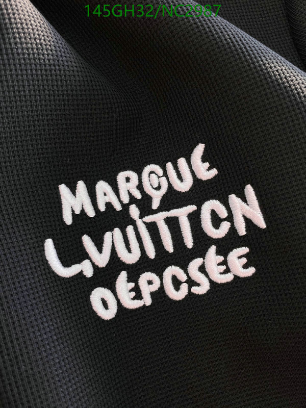 Clothing-LV Code: NC2987 $: 145USD