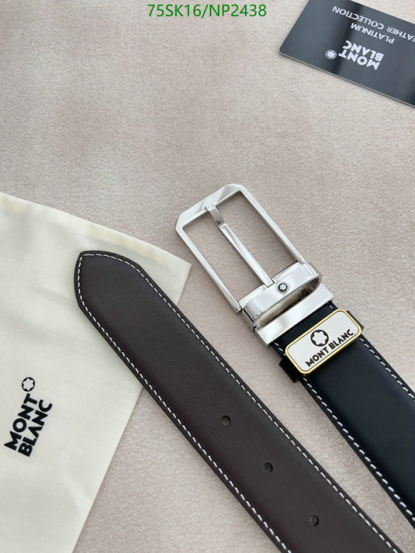 Belts-Montblanc Code: NP2438 $: 75USD