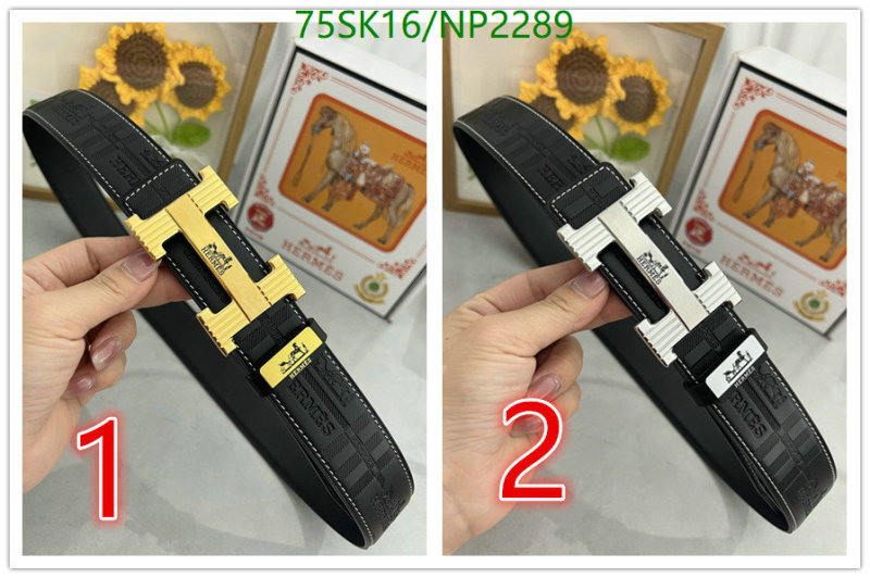 Belts-Hermes Code: NP2289 $: 75USD