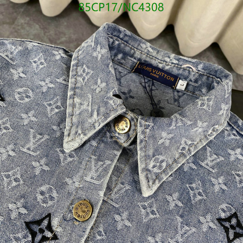 Clothing-LV Code: NC4308 $: 85USD