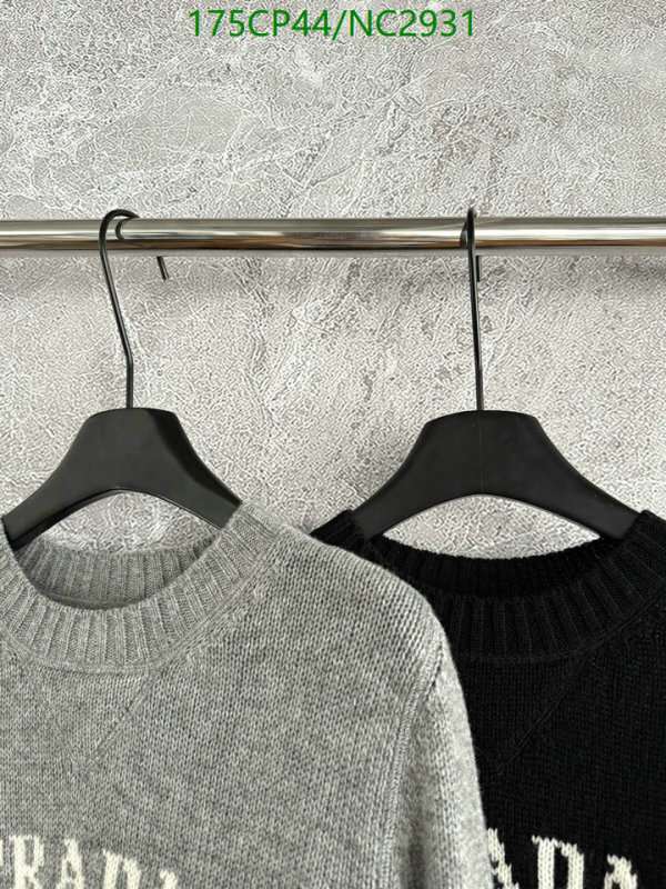 Clothing-Prada Code: NC2931 $: 175USD-yupoo dhgate Clothing-Prada Code: NC2931 $: 175USD