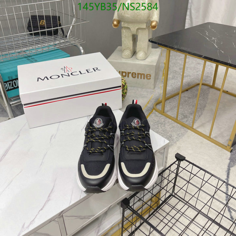 Men shoes-Moncler Code: NS2584 $: 145USD