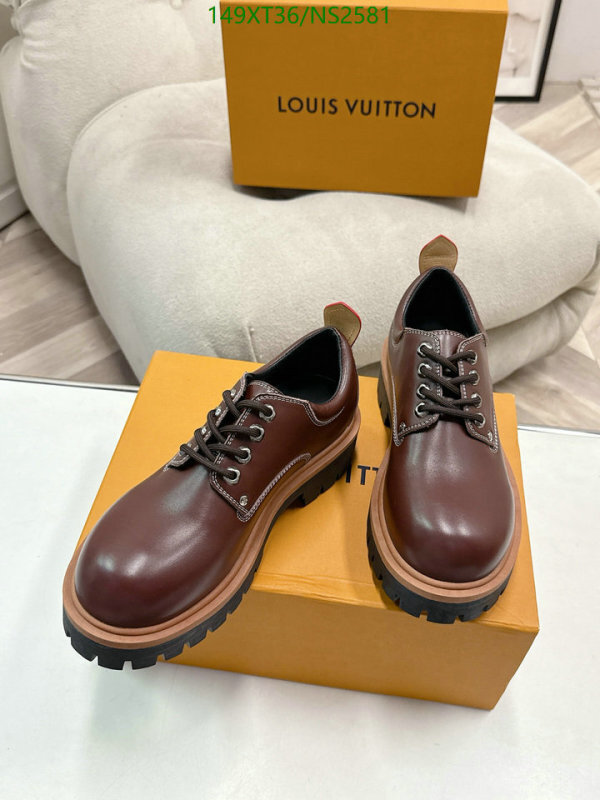 Men shoes-LV Code: NS2581 $: 149USD