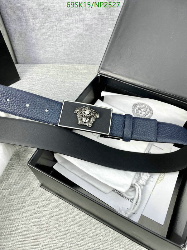 Belts-Versace Code: NP2527 $: 69USD