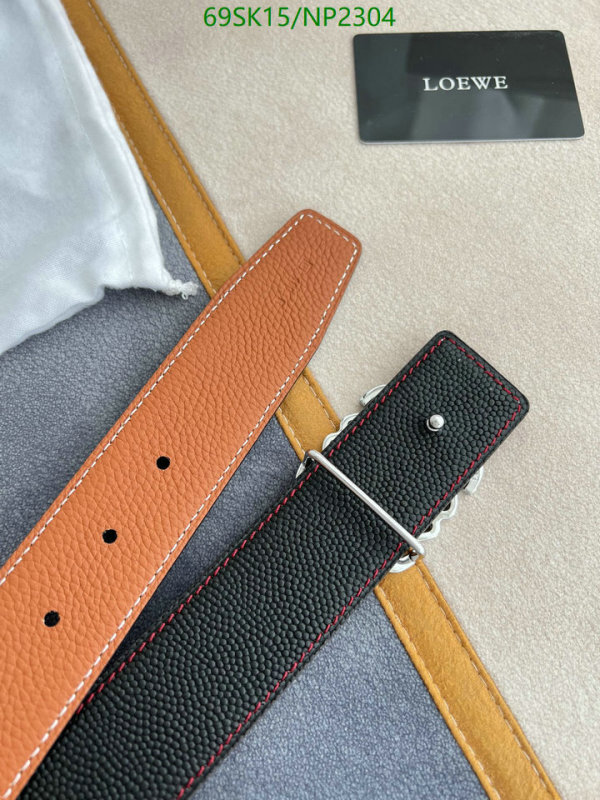 Belts-Loewe Code: NP2304 $: 69USD