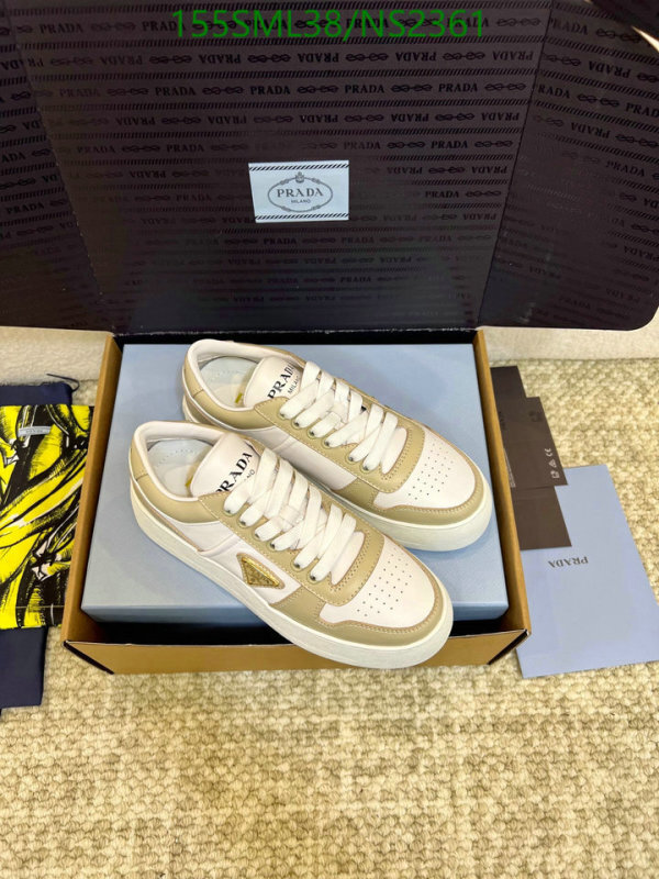 Women Shoes-Prada Code: NS2361 $: 155USD
