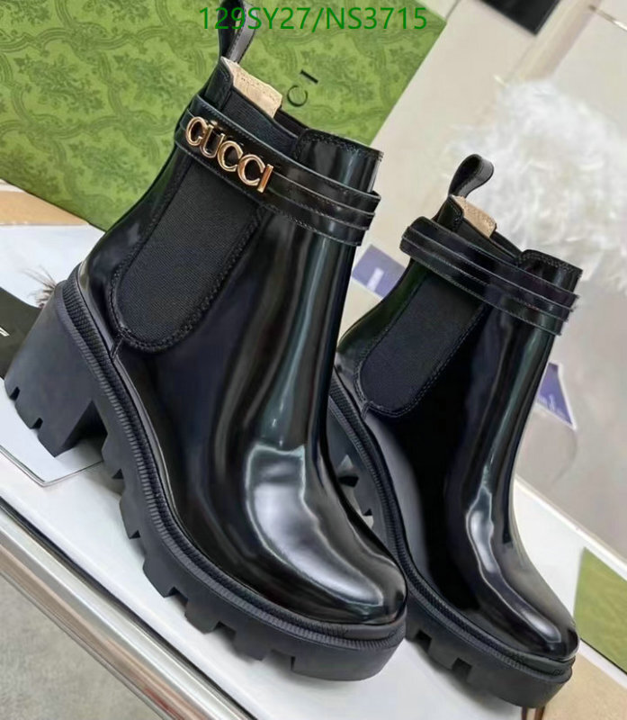 Women Shoes-Boots Code: NS3715 $: 129USD-yupoo dhgate Women Shoes-Boots Code: NS3715 $: 129USD