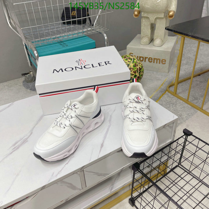 Men shoes-Moncler Code: NS2584 $: 145USD