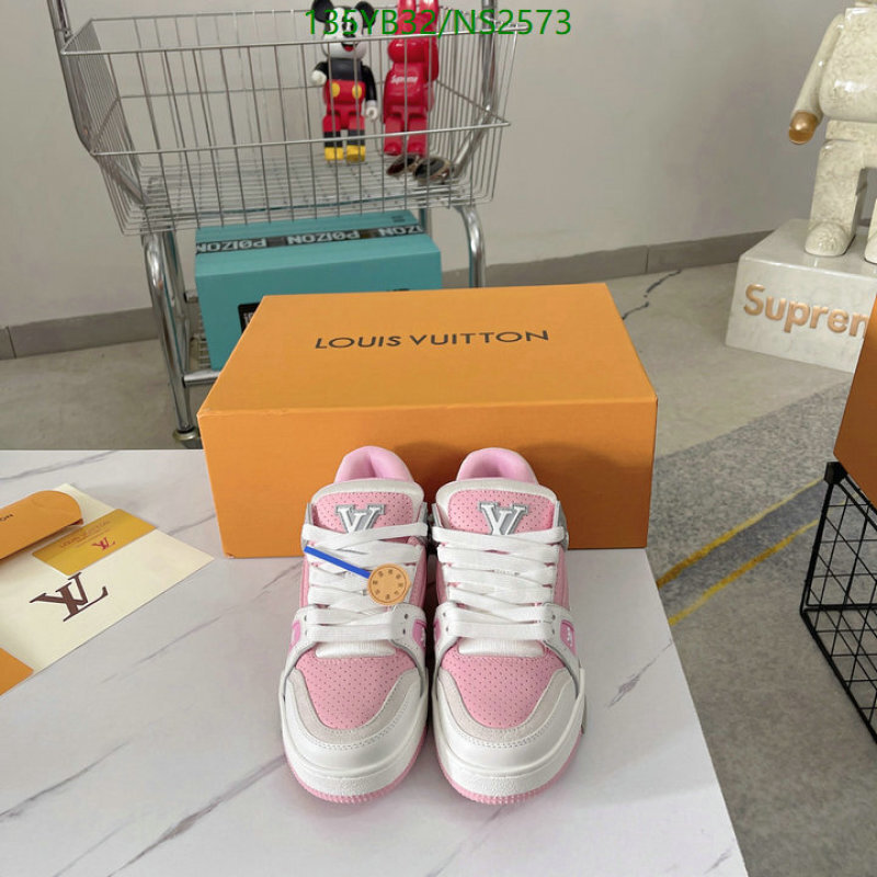 Women Shoes-LV Code: NS2573 $: 135USD