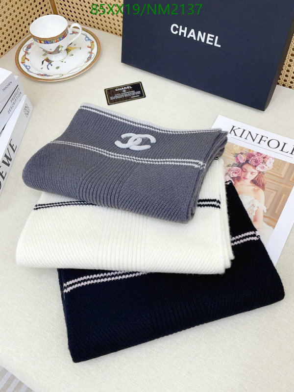 Scarf-Chanel Code: NM2137 $: 85USD