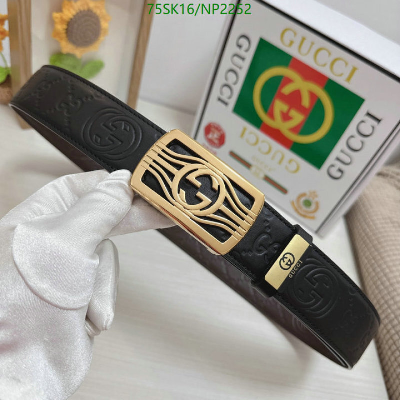 Belts-Gucci Code: NP2252 $: 75USD