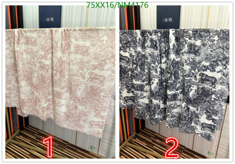 Scarf-Dior Code: NM4176 $: 75USD