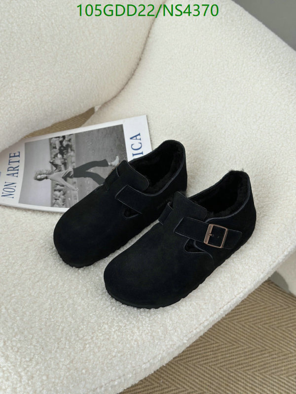 Women Shoes-Birkenstock Code: NS4370 $: 105USD