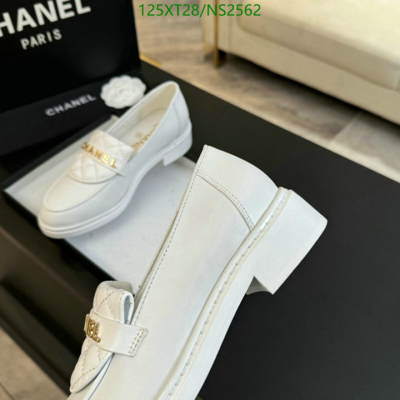 Women Shoes-Chanel Code: NS2562 $: 125USD