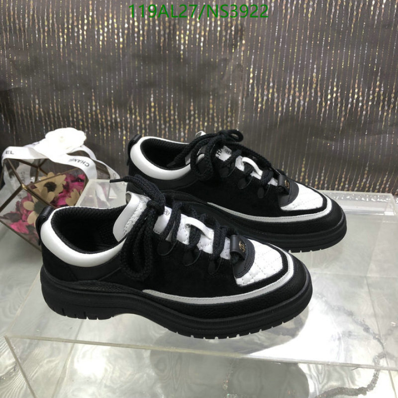 Women Shoes-Chanel Code: NS3922 $: 119USD