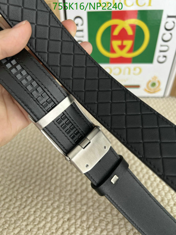 Belts-Gucci Code: NP2240 $: 75USD