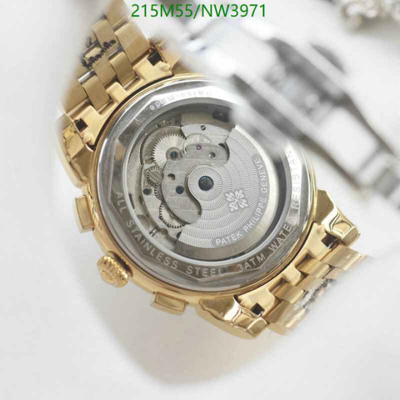 Watch-Mirror Quality-Patek Philippe Code: NW3971 $: 215USD-yupoo dhgate Watch-Mirror Quality-Patek Philippe Code: NW3971 $: 215USD