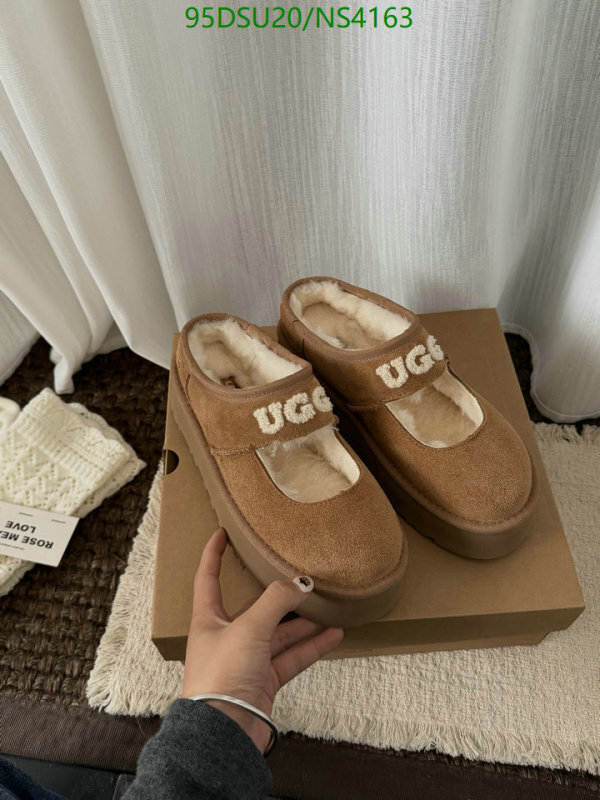 Women Shoes-UGG Code: NS4163 $: 95USD-yupoo dhgate Women Shoes-UGG Code: NS4163 $: 95USD