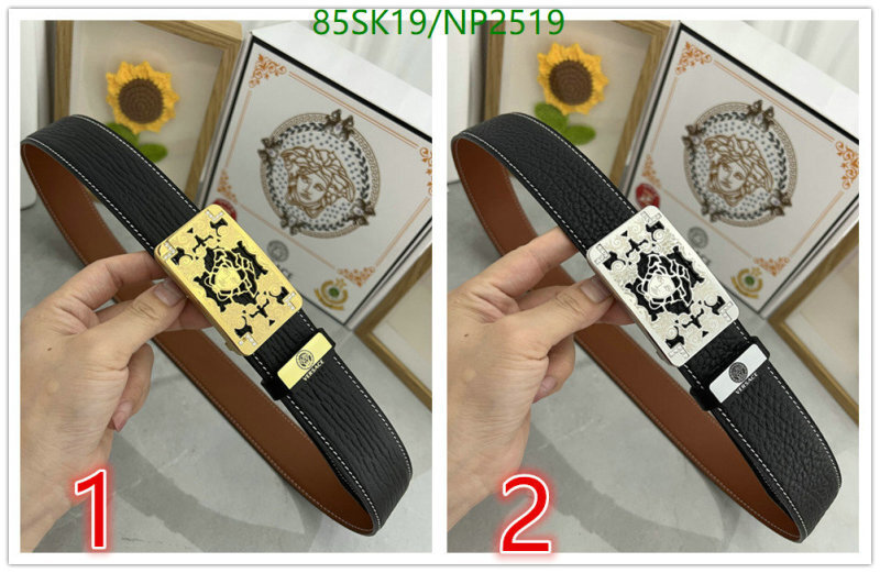 Belts-Versace Code: NP2519 $: 85USD
