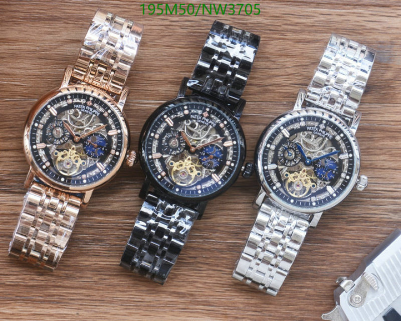Watch-4A Quality-Patek Philippe Code: NW3705 $: 195USD-yupoo dhgate Watch-4A Quality-Patek Philippe Code: NW3705 $: 195USD