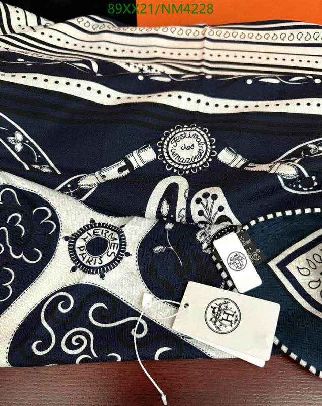 Scarf-Hermes Code: NM4228 $: 89USD