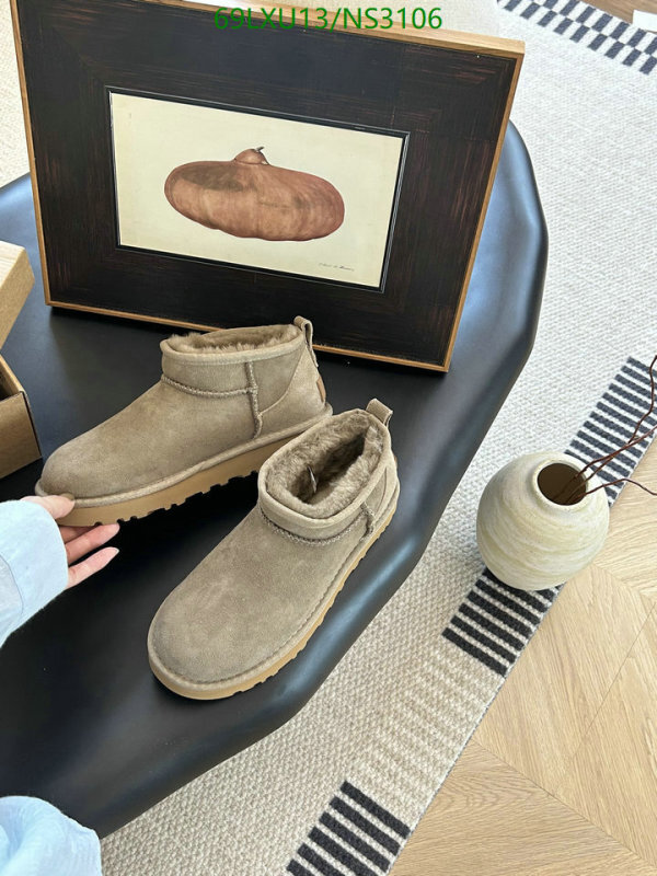 Women Shoes-Boots Code: NS3106 $: 69USD