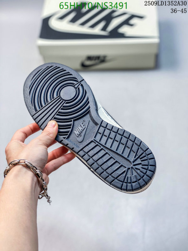 Men shoes-Nike Code: NS3491 $: 65USD
