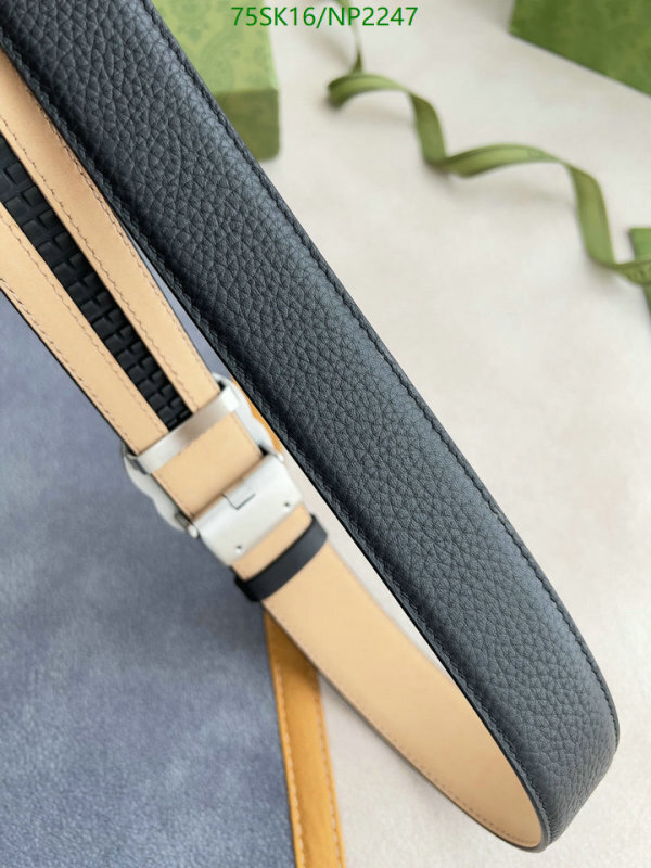 Belts-Gucci Code: NP2247 $: 75USD