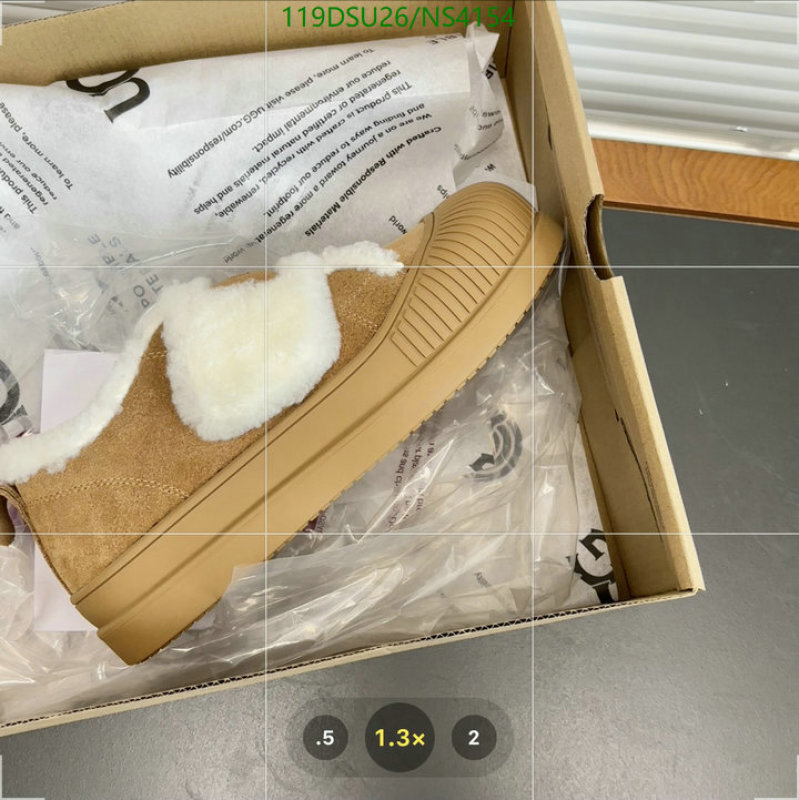 Women Shoes-UGG Code: NS4154 $: 119USD