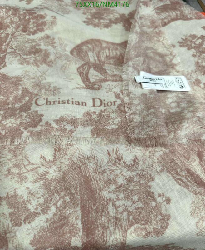 Scarf-Dior Code: NM4176 $: 75USD