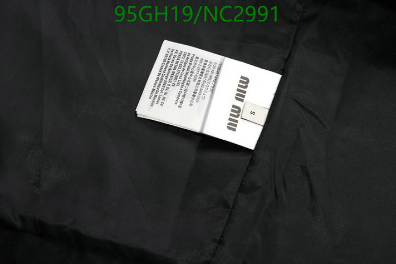 Clothing-MIUMIU Code: NC2991 $: 95USD