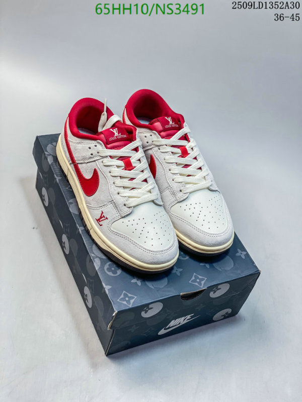 Men shoes-Nike Code: NS3491 $: 65USD