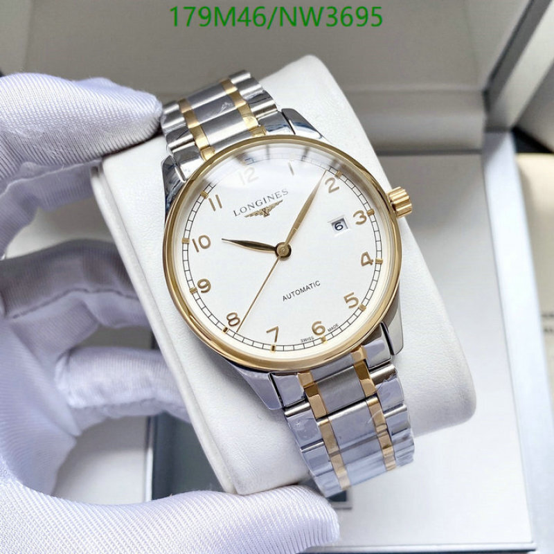 Watch-4A Quality-LONGINES Code: NW3695 $: 179USD-yupoo dhgate Watch-4A Quality-LONGINES Code: NW3695 $: 179USD