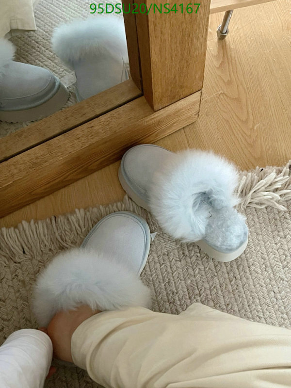Women Shoes-UGG Code: NS4167 $: 95USD