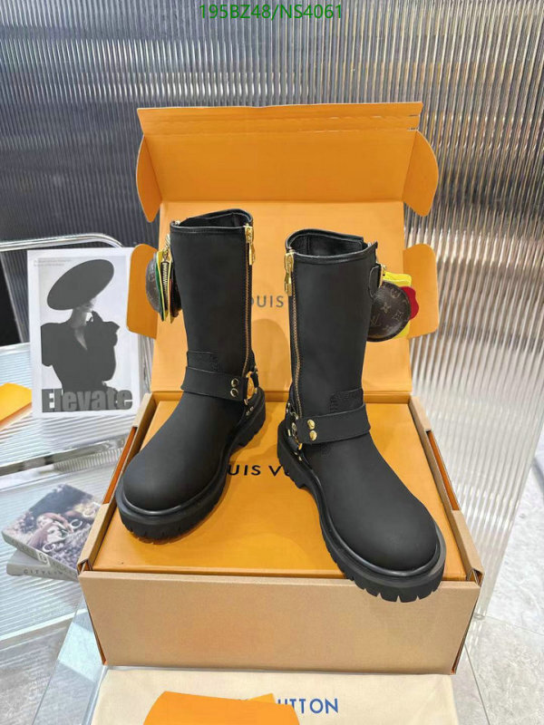 Women Shoes-LV Code: NS4061 $: 195USD-yupoo dhgate Women Shoes-LV Code: NS4061 $: 195USD