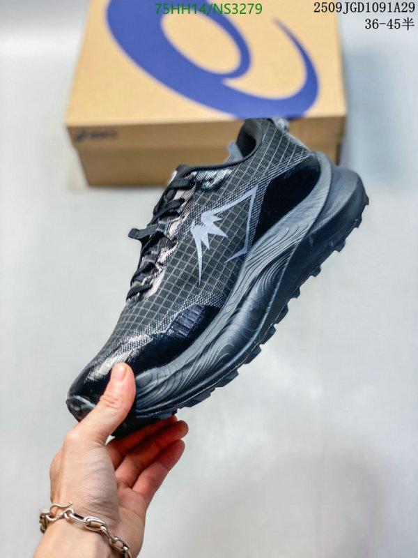 Men shoes-Asics Code: NS3279 $: 75USD