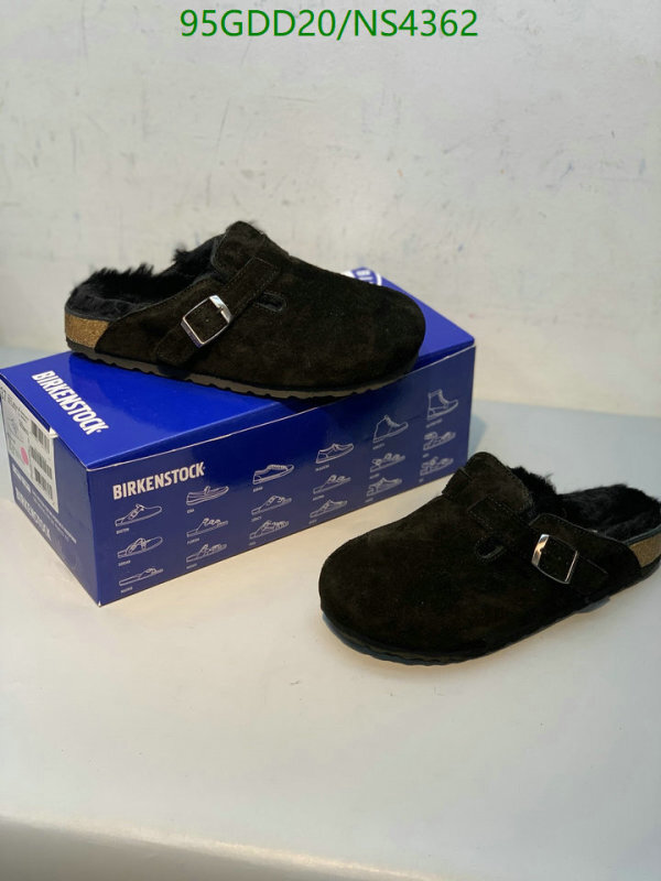 Women Shoes-Birkenstock Code: NS4362 $: 95USD