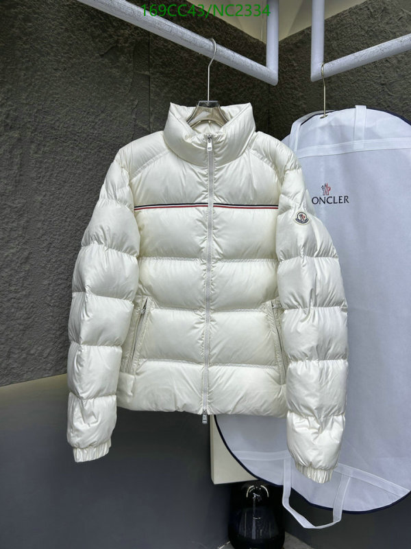 Down jacket Women-Moncler Code: NC2334 $: 169USD