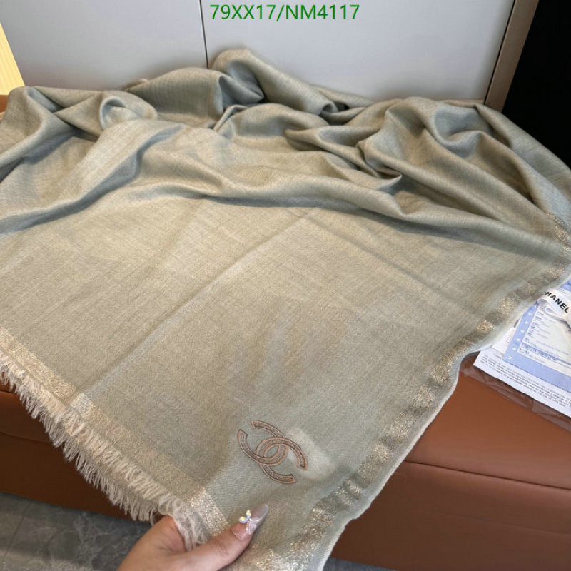 Scarf-Chanel Code: NM4117 $: 79USD