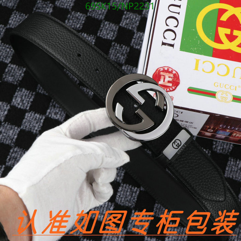 Belts-Gucci Code: NP2231 $: 69USD