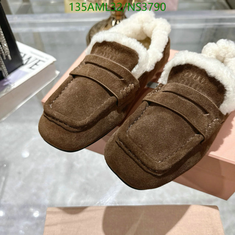 Women Shoes-Miu Miu Code: NS3790 $: 135USD-yupoo dhgate Women Shoes-Miu Miu Code: NS3790 $: 135USD