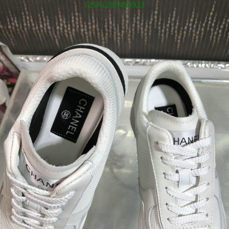 Women Shoes-Chanel Code: NS3923 $: 125USD