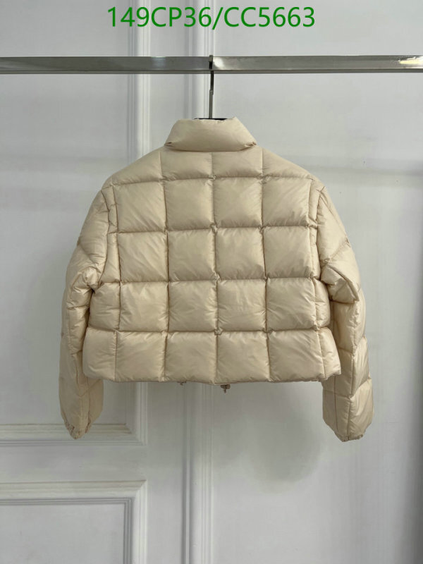 Down jacket Women-Miu Miu Code: CC5663 $: 145USD-yupoo dhgate Down jacket Women-Miu Miu Code: CC5663 $: 145USD