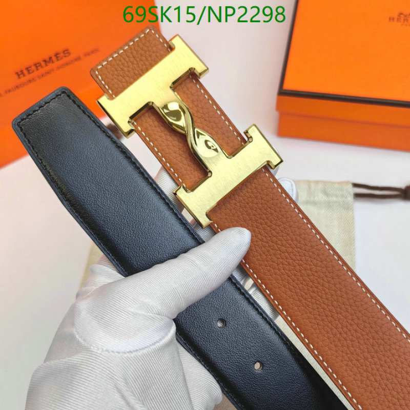 Belts-Hermes Code: NP2298 $: 69USD