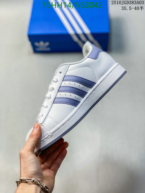 Women Shoes-Adidas Code: NS3042 $: 75USD