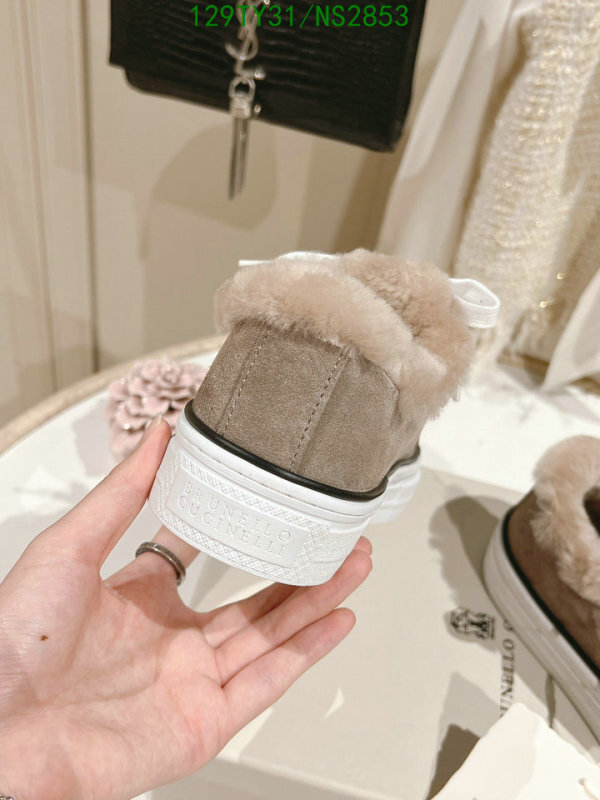 Women Shoes-Brunello Cucinelli Code: NS2853 $: 129USD